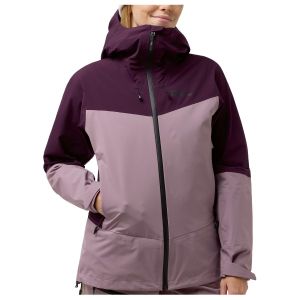 Prezzi Jack wolfskin women\'s alpspitze tour 3l jacket giacca da sci (xs, lilla)