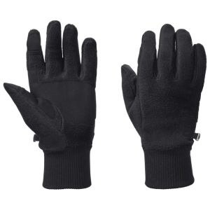 Prezzi Jack wolfskin vertigo glove guanti (xs, nero)