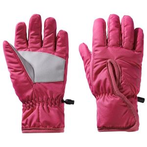 Prezzi Jack wolfskin kid\'s easy entry glove guanti bambini (152, fuchsia)