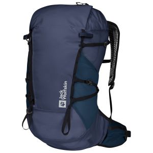 Prezzi Jack wolfskin prelight vent 20 zaino da escursionismo (20 l, blu)