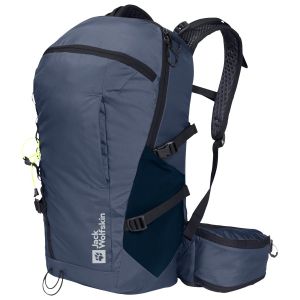 Prezzi Jack wolfskin cyrox shape 25 s-l zaino da escursionismo (25 l - s-l, blu)