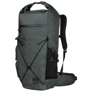 Prezzi Jack wolfskin wandermood rolltop 30 zaino da escursionismo (30 l, grigio)