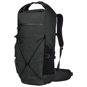 Prezzi Jack wolfskin wandermood rolltop 30 zaino da escursionismo (30 l, nero)