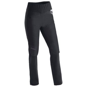 Prezzi Maier sports women\'s skjoma pants pantaloni sci di fondo donna (44, nero/grigio)