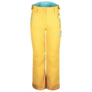 Prezzi Trollkids kid\'s hallingdal pant pantaloni da sci bambini (104, giallo)