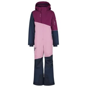 Prezzi Trollkids kid\'s hallingdal snowsuit tuta outdoor bambini (104, fuchsia)