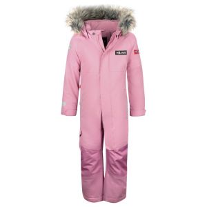 Prezzi Trollkids kid\'s kirkenes snowsuit tuta outdoor bambini (80, fuchsia)