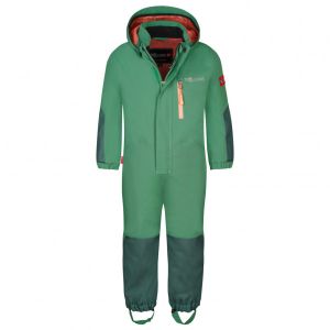 Prezzi Trollkids kid\'s bergen overall tuta outdoor bambini (98, verde)