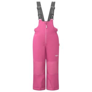 Prezzi Trollkids kid\'s nordkapp pants pantaloni da sci bambini (92, fuchsia)