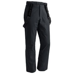 Prezzi Maier sports anton 2.1 pantaloni da sci uomo (24 - short, nero)