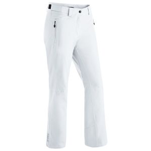 Prezzi Maier sports women\'s ronka 2.1 pantaloni da sci donna (36 - regular, bianco)