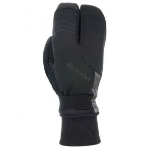 Prezzi Roeckl sports villach 2 lobster guanti (6,5, nero)