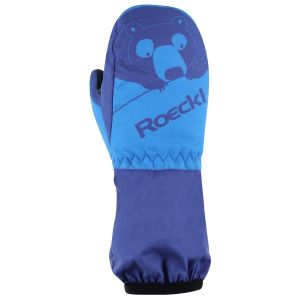 Prezzi Roeckl sports kid\'s frasco guanti (1, blu)