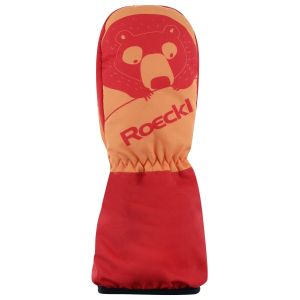 Prezzi Roeckl sports kid\'s frasco guanti (1, rosso)