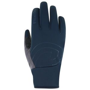 Prezzi Roeckl sports leogang guanti (6,5, blu)