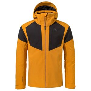 Prezzi Schoffel ski jacket kanzelwand giacca da sci uomo (48, giallo)