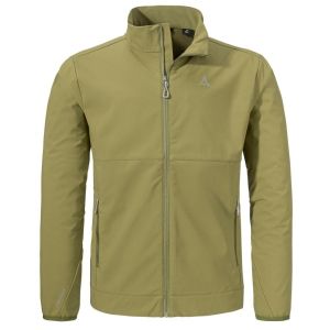 Prezzi Schoffel softshell jacket style mirusha giacca softshell uomo (50, olivia)