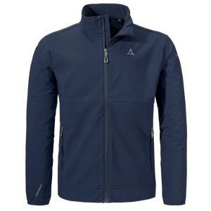 Prezzi Schoffel softshell jacket style mirusha giacca softshell uomo (50, blu)