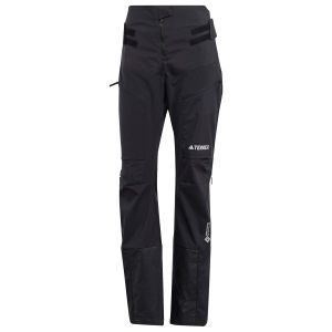 Prezzi Adidas terrex women\'s terrex tech rock tour pants pantaloni per sci alpinismo donna (38, nero)