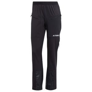 Prezzi Adidas terrex women\'s terrex xperior fast pant pantaloni per sci alpinismo donna (44, nero)