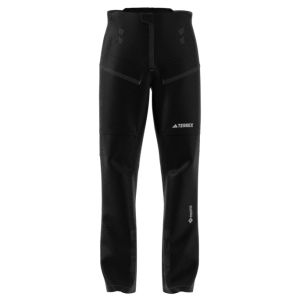 Prezzi Adidas terrex terrex techrock tour pants pantaloni per sci alpinismo uomo (52, nero)