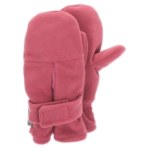 Prezzi Sterntaler kid\'s mittens guanti bambini (1, rosso/fuchsia)