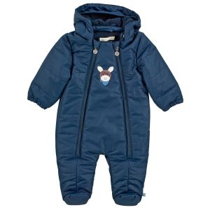 Prezzi Sterntaler kid\'s overall emmi tuta outdoor bambini (68, blu)