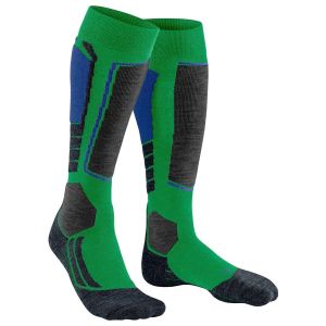 Prezzi Falke sk 2 calze da sci uomo (42-43, verde)