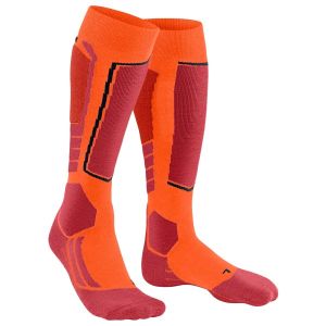 Prezzi Falke sk 2 calze da sci uomo (46-48, rosso)