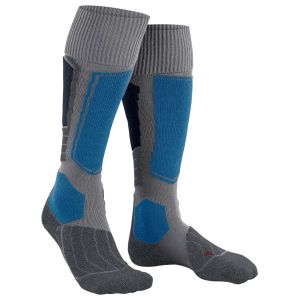 Prezzi Falke sk1 calze da sci uomo (46-48, grigio/blu)