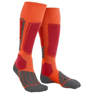 Prezzi Falke sk1 calze da sci uomo (42-43, rosso)