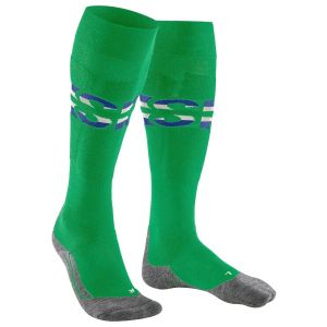 Prezzi Falke sk4 advanced ski calze da sci uomo (42-43, verde)