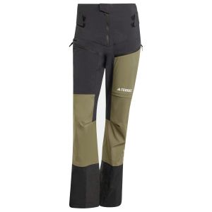 Prezzi Adidas terrex terrex techrock tour pants pantaloni per sci alpinismo uomo (52, grigio)