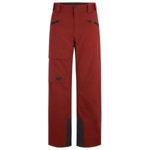 Prezzi Ziener rappold pantaloni da sci uomo (s, rosso)