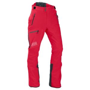 Prezzi Maul sport hochseiler megatex skihose pantaloni da sci uomo (50 - regular, rosso)