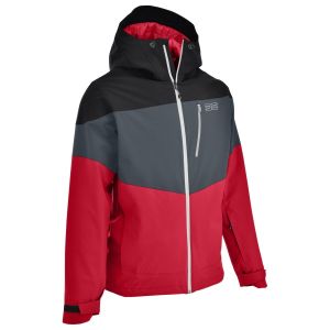 Prezzi Maul sport hochkonig mtx 20.0 megatex snowjacke giacca da sci uomo (50, rosso)