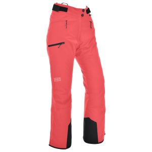 Prezzi Maul sport women\'s schoneck mtx 10.0 snowtex hose pantaloni da sci donna (38 - regular, rosso/fuchsia)