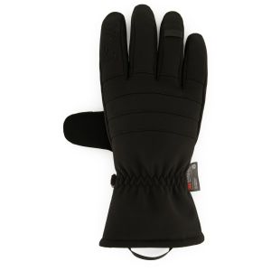 Prezzi Stoic skansholmst. softshell 5 finger guanti (6 - xxs, nero)