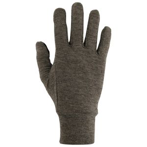 Prezzi Stoic merino180 svenstast. ii silicon glove guanti (6, marrone)