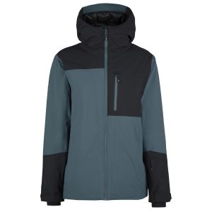 Prezzi Stoic mountainwool asplidenst. ii ski jacket giacca da sci uomo (l, blu)