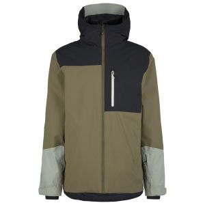 Prezzi Stoic mountainwool asplidenst. ii ski jacket giacca da sci uomo (s, olivia)