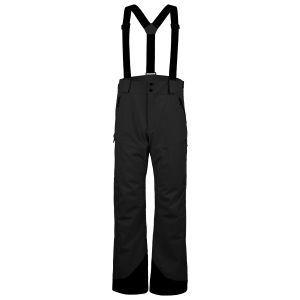 Prezzi Stoic mountainwool asplidenst. ii ski pants pantaloni da sci uomo (xs, nero)