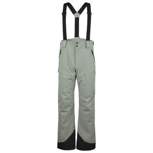 Prezzi Stoic mountainwool asplidenst. ii ski pants pantaloni da sci uomo (s, grigio)