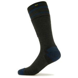 Prezzi Stoic merino ski sock calze da sci (39-41, nero)