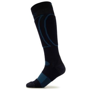 Prezzi Stoic merino ski socks tech heavy calze da sci (36-38, nero)