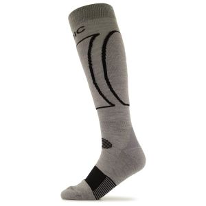 Prezzi Stoic merino ski socks tech heavy calze da sci (45-47, grigio)