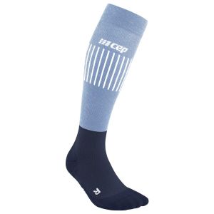 Prezzi Cep women\'s ultralight comp. socks skiing tall v2 calze da sci (ii, blu)