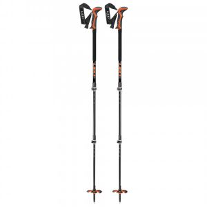 Prezzi Leki civetta pro bastoni sci alpinismo (110-150 cm, grigio/bianco)