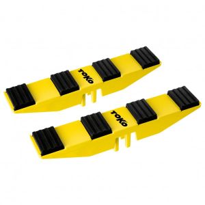 Prezzi Toko universal adapter for ski vise world cup giallo