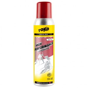 Prezzi Toko high performance liquid paraffin cera liquida sci (125 ml, rosso)